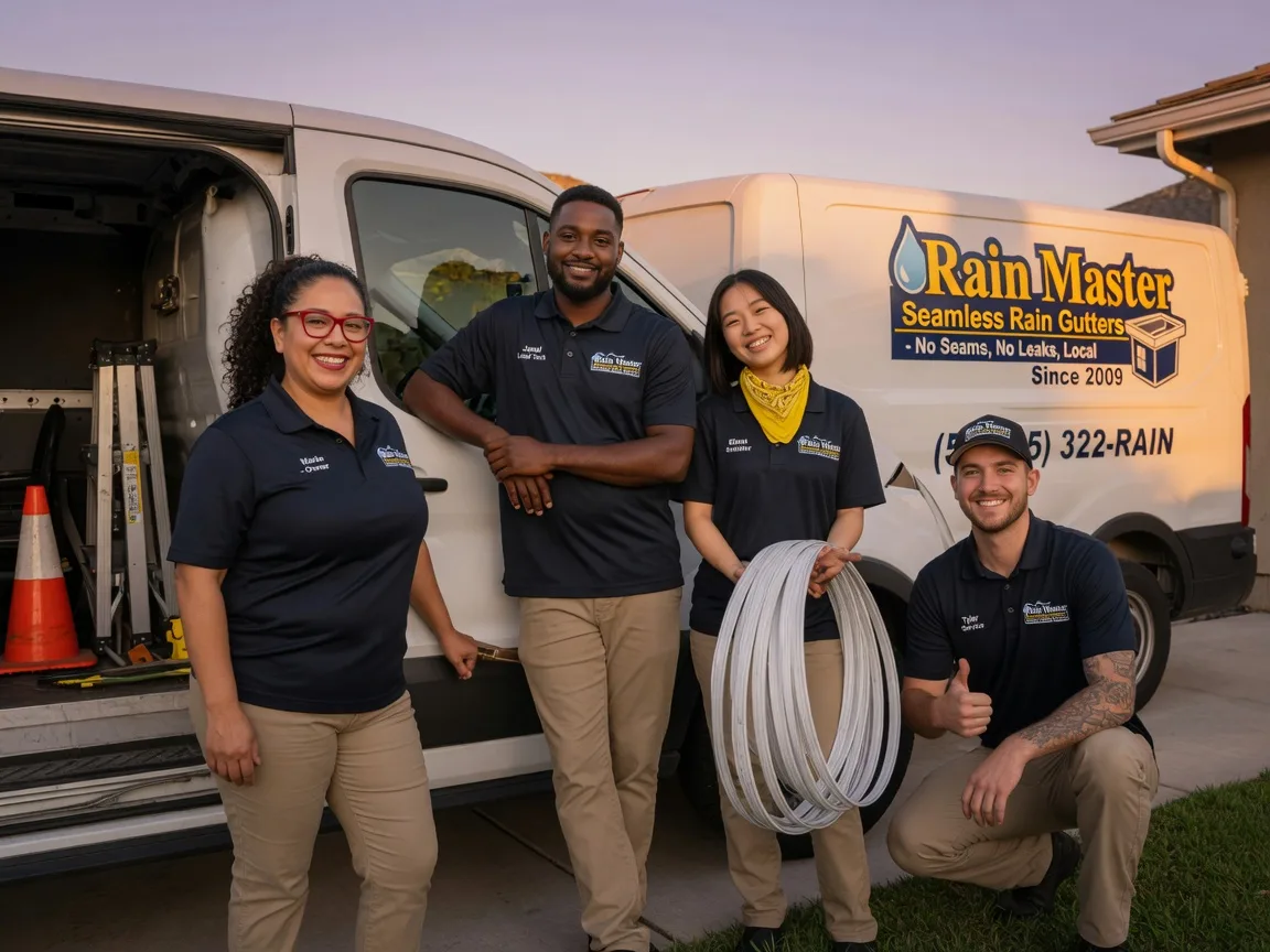 Gutter Installation company in Lancing, TN