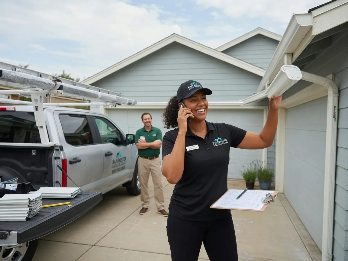 Gutter Installation Lancing, TN FAQs